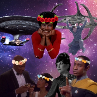 Space Queens and Party Vulcans