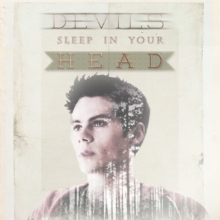 Devils Sleep In Your Head