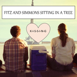 Fitz and Simmons Sitting in a Tree...