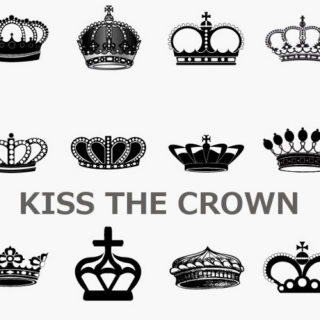 ♛BOW TO THE KING♛
