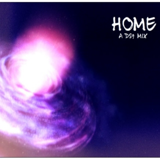 Home - A DS9 mix