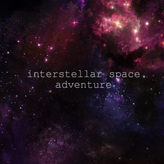 interstellar space adventure