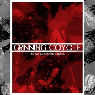 Grinning Coyote