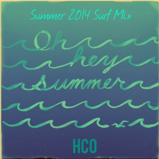 HCO Surf Mix 2014 