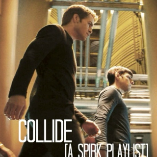 collide [a spirk playlist]