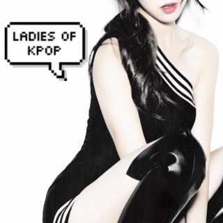Ladies of Kpop.
