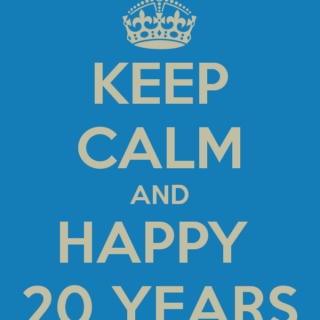 Happy 20 Years!!