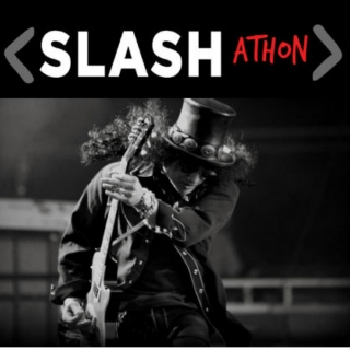 Slash's Official Slashathon Playlist