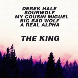 You're My King - A Sterek Mix
