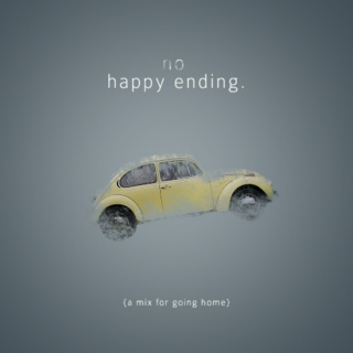 no happy ending.
