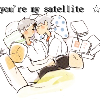 youre my satellite