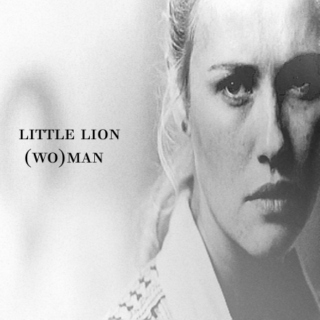 little lion woman