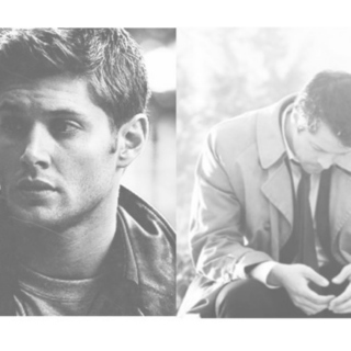 "one may tolerate a world of demons for the sake of an angel." {destiel}