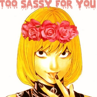 Too sassy for you-Mello mix