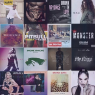 TOP 40 [March 2014]