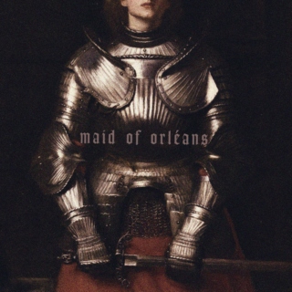 Maid of Orléans