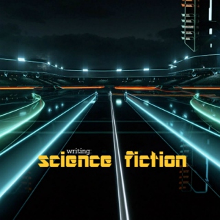 writing: science fiction