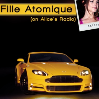 Fille Atomique (On Alice's Radio)