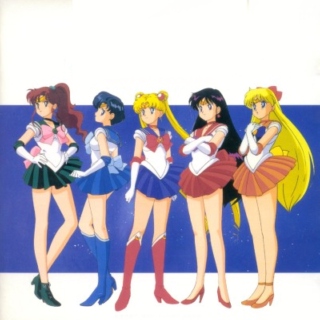 "We're All Sailor Soldiers"-Sailor Moon Opening Themes From Around the World