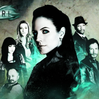 The best of Lost Girl S1-S4