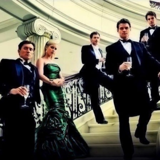  Mikaelson's Night