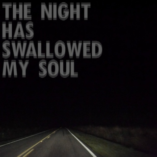 ● THE NIGHT HAS SWALLOWED MY SOUL ●