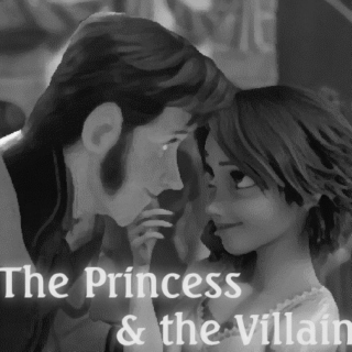 The Princess & the Villain || a Hansel mix