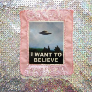 I Want to Believe 