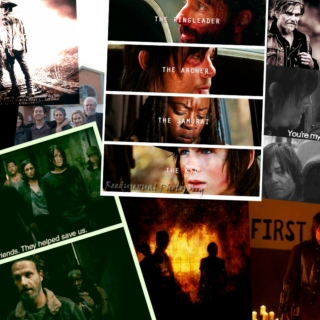 The Walking Dead: Songs that Fit and Soundtrack Tunes