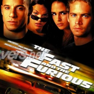 The Fast and The Furious 
