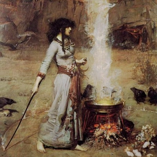 Witchy Women and Warrior Daughters