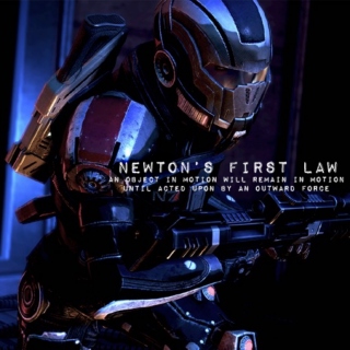 newton's first law