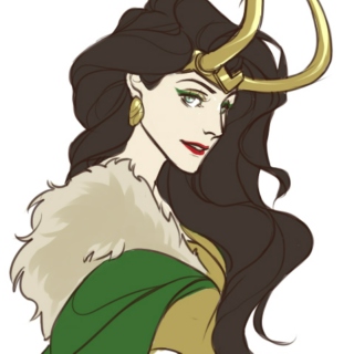 Femme Loki
