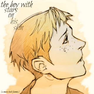 the boy with stars on his skin {a marco bodt fanmix}