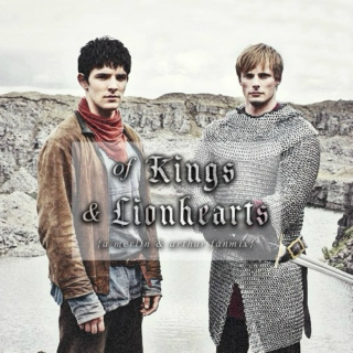 of kings & lionhearts