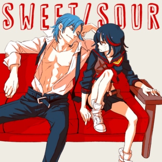 SWEET/SOUR