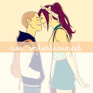 ✧ we ✧ intertwined ✧