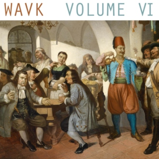 WAVK Radio Volume VI