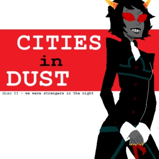 Cities in Dust Soundtrack: DISC 2
