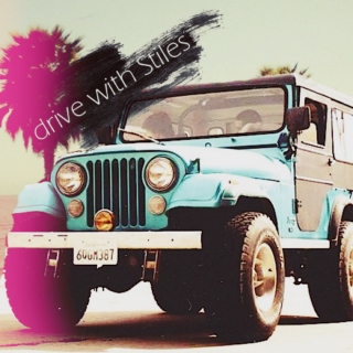 ☼drive with Stiles☼ 