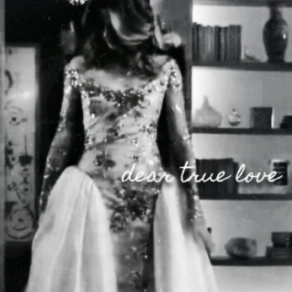 dear true love (the wedding album)