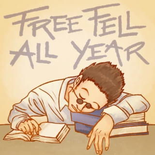 Free Fell All Year