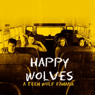 Happy Wolves
