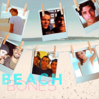 beach bones