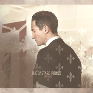 The bastard prince