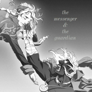 the messenger & the guardian