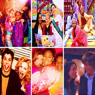 Disney Channel Memories