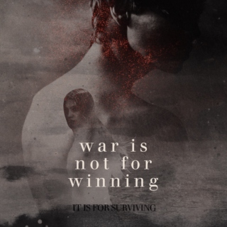 War is not for winning