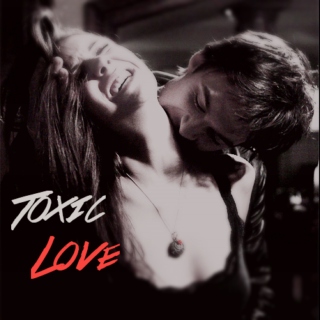 toxic love (damon/elena)