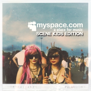 myspace era nostalgia • scene kids edition {2/3}
